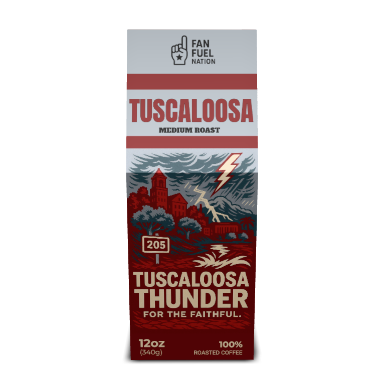 Tuscaloosa-"Tuscaloosa Thunder"