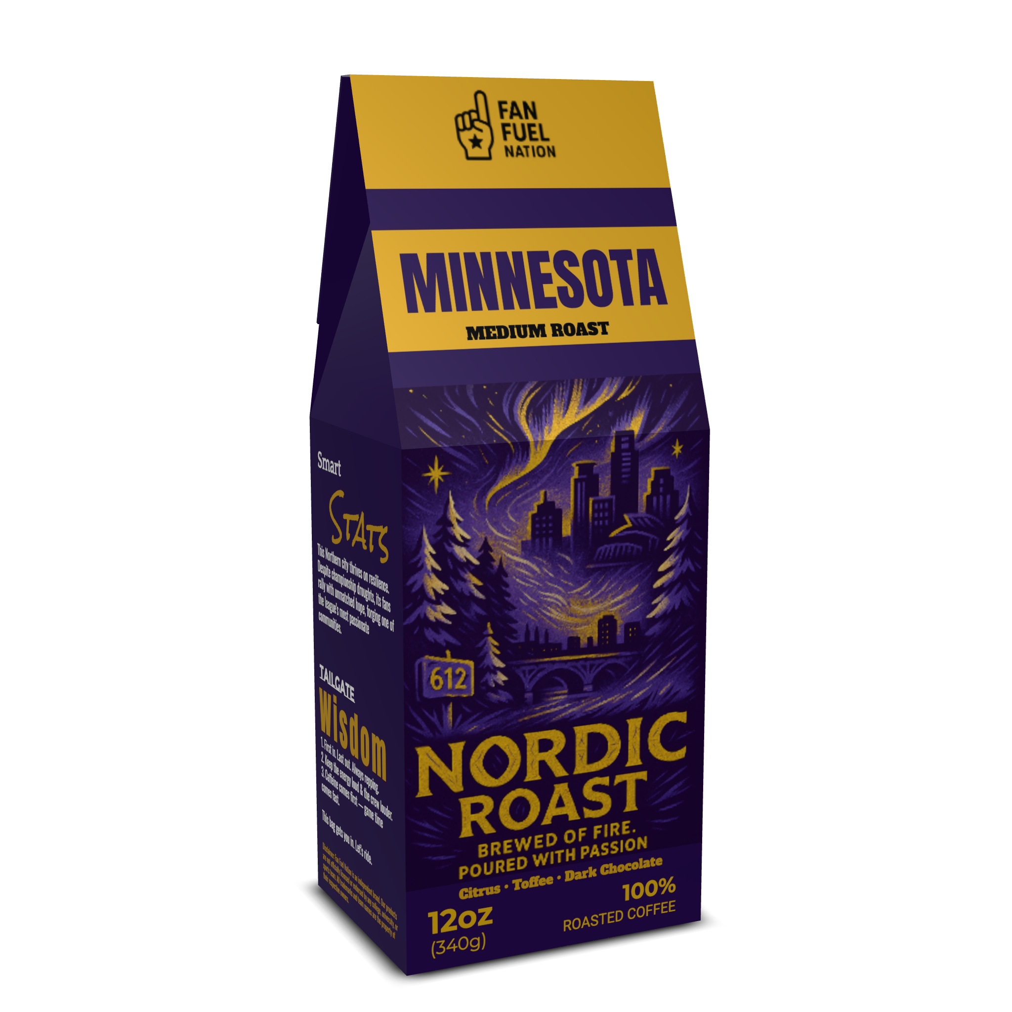 Minnesota-"Nordic Roast"