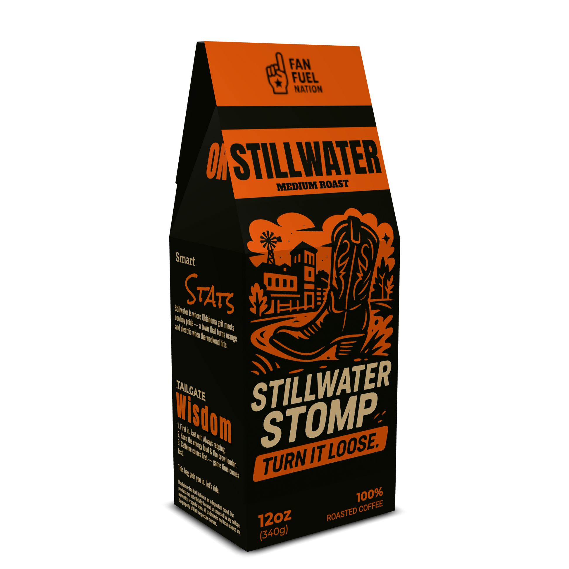 Stillwater-"Stillwater Stomp"