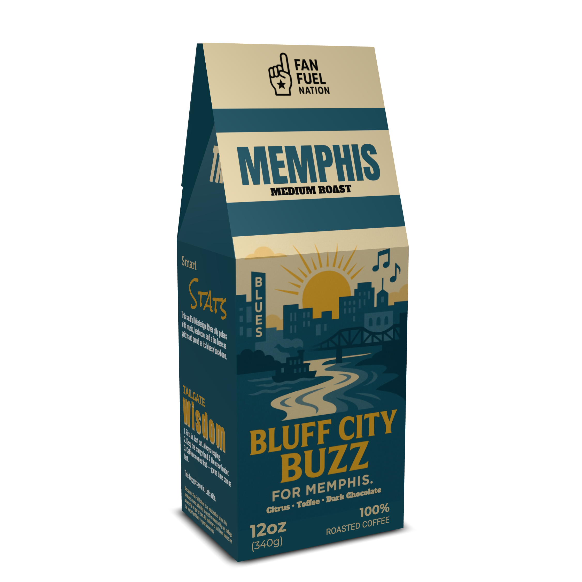 Memphis-"Bluff City Buzz"