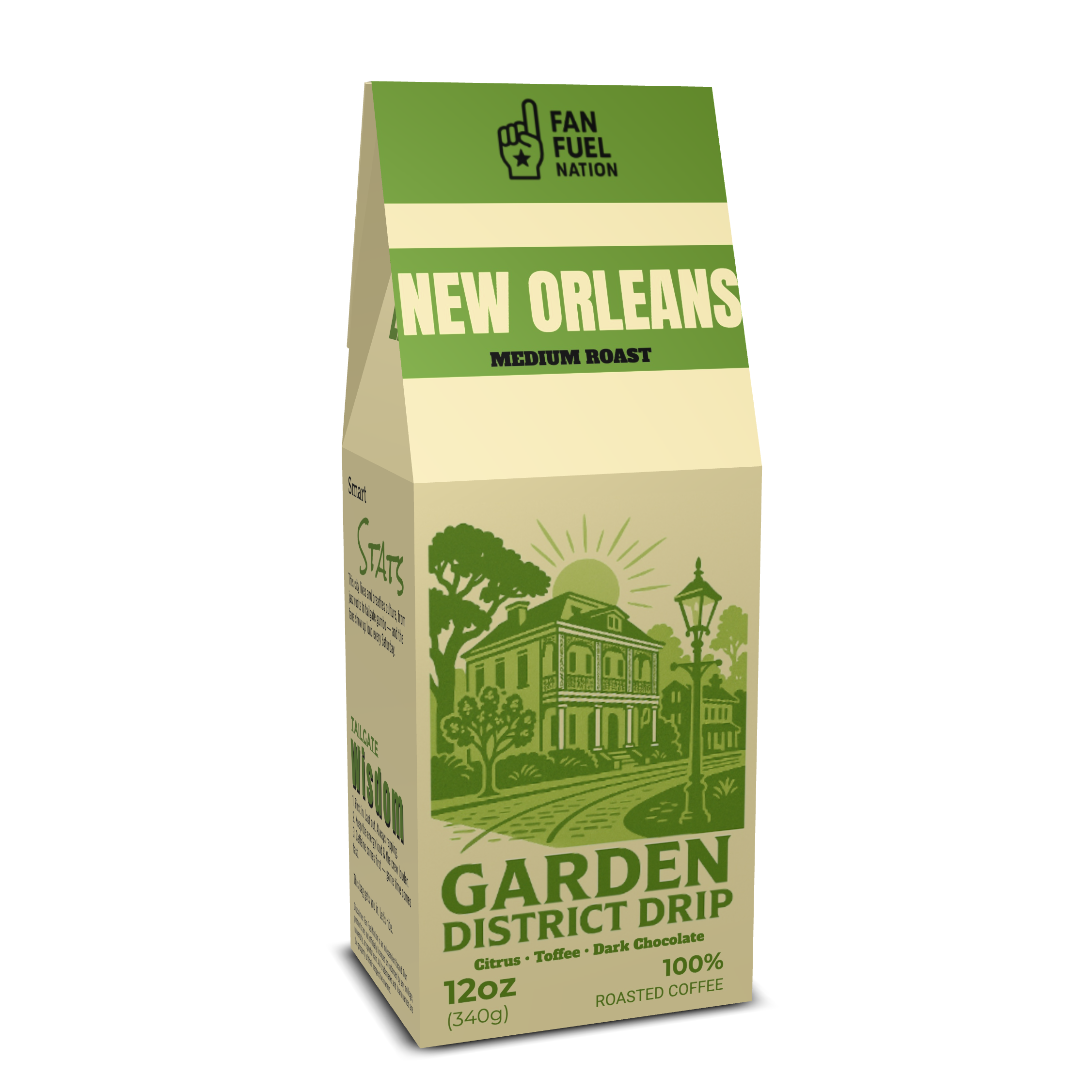 New Orleans-"Garden District Drip"