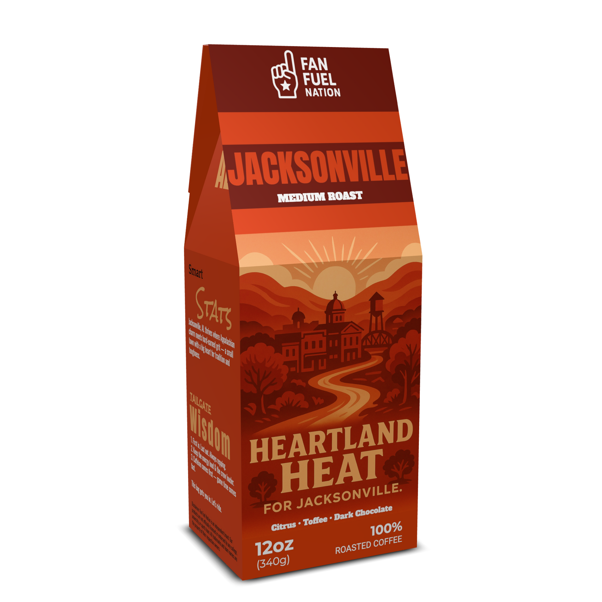 Jacksonville-"Heartland Heat"