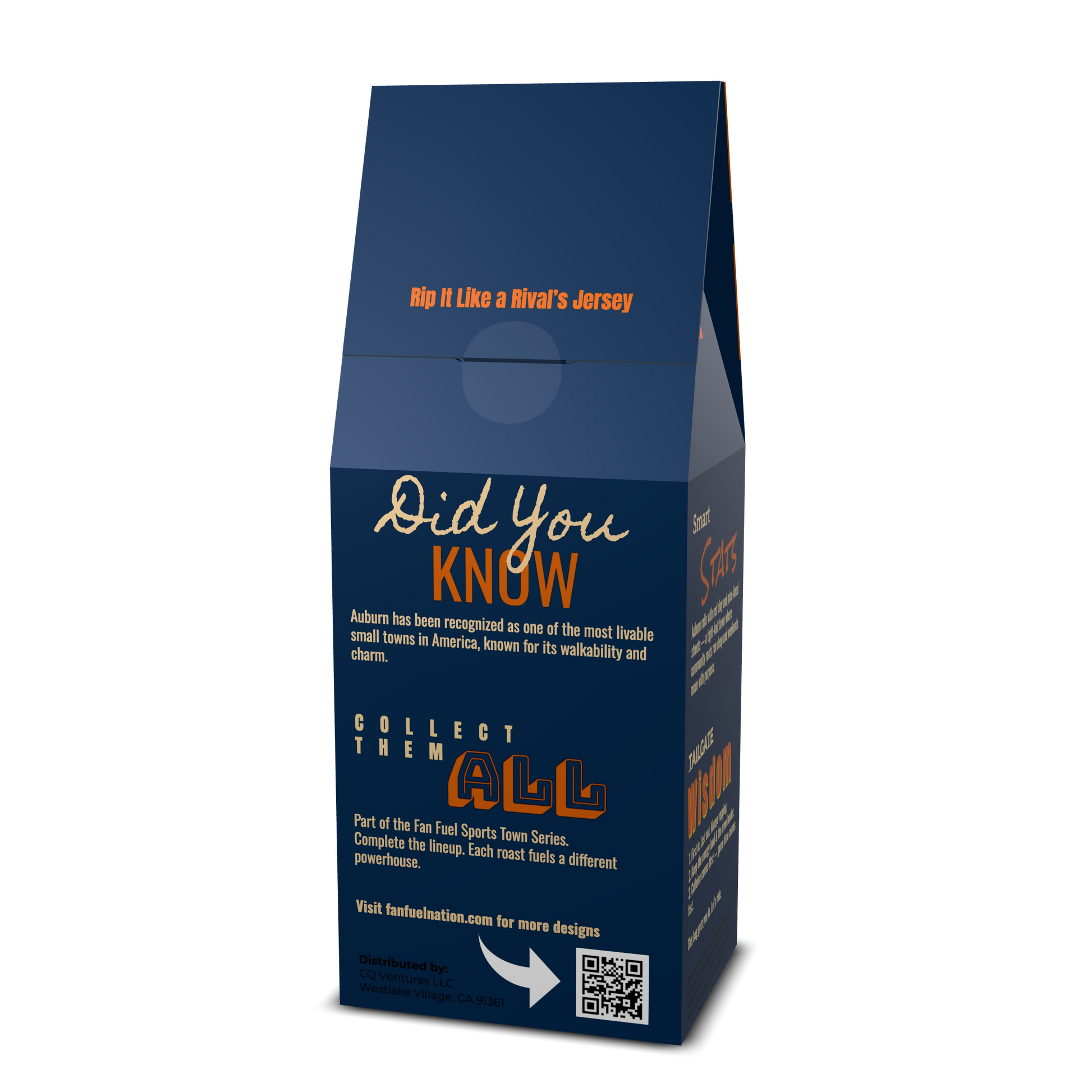 Auburn-"Toomer's Roast"