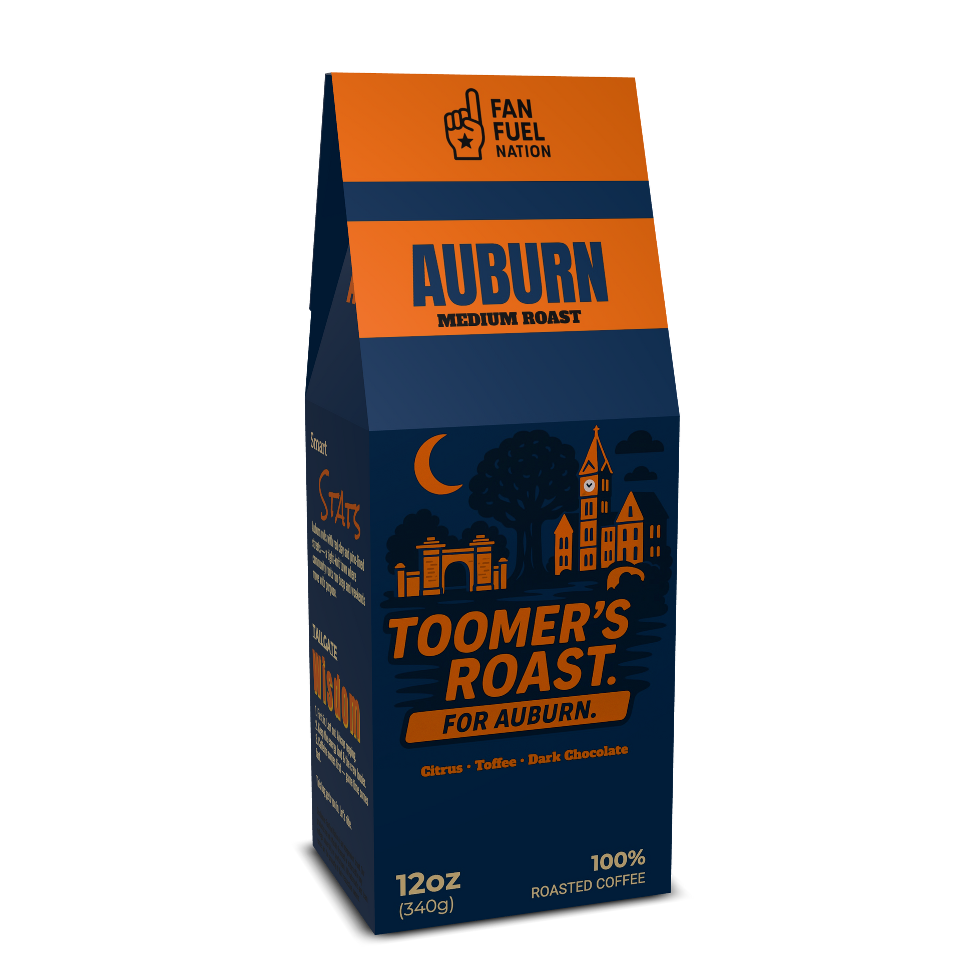 Auburn-"Toomer's Roast"