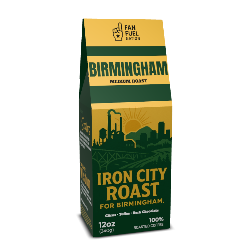 Birmingham-"Iron City Roast"
