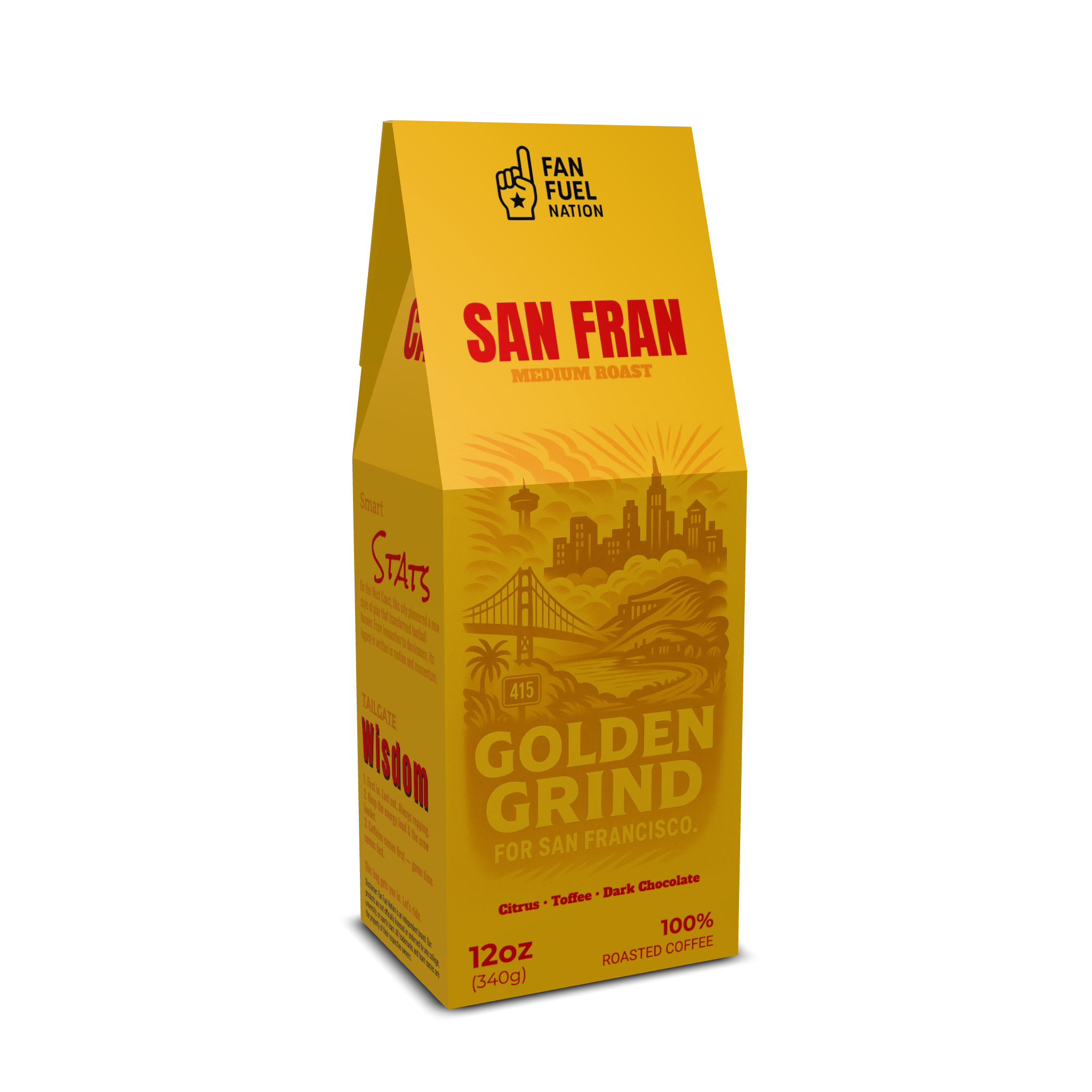 San Francisco-"Golden Grind"