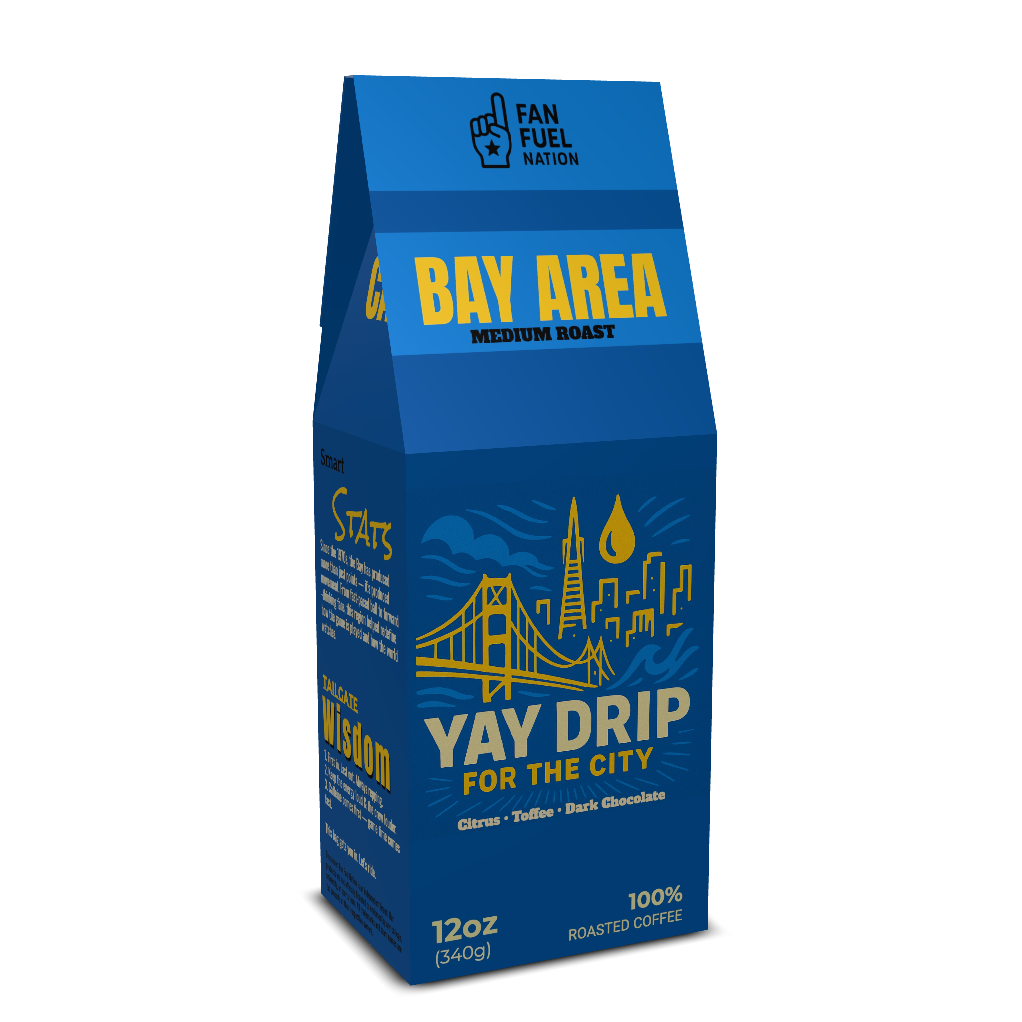 San Francisco-"Yay Drip"
