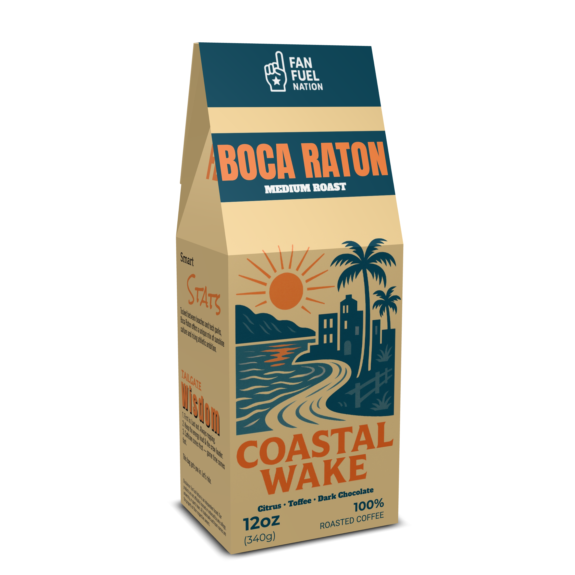 Boca Raton-"Coastal Wake"