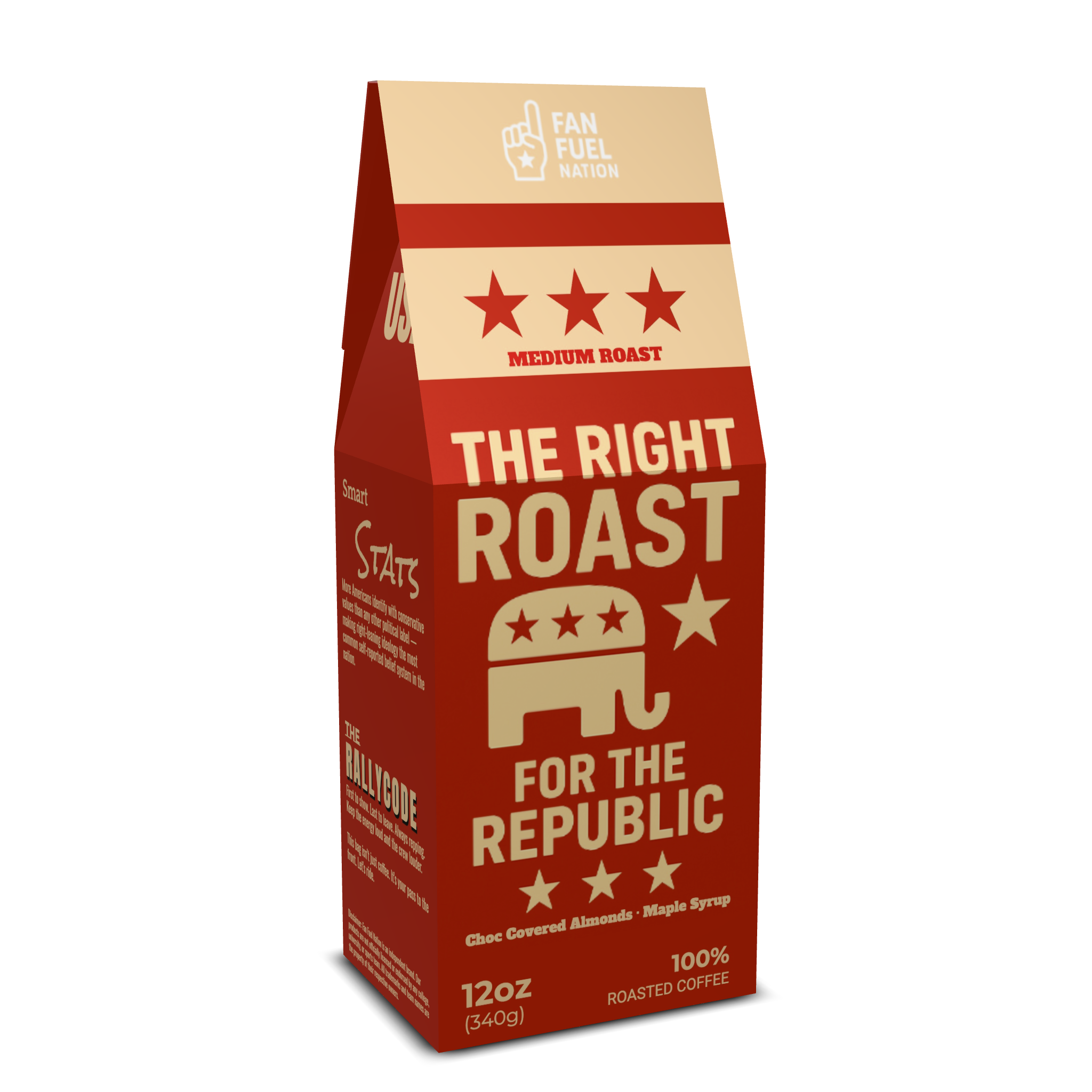 🇺🇸 The Right Roast – Limited Drop