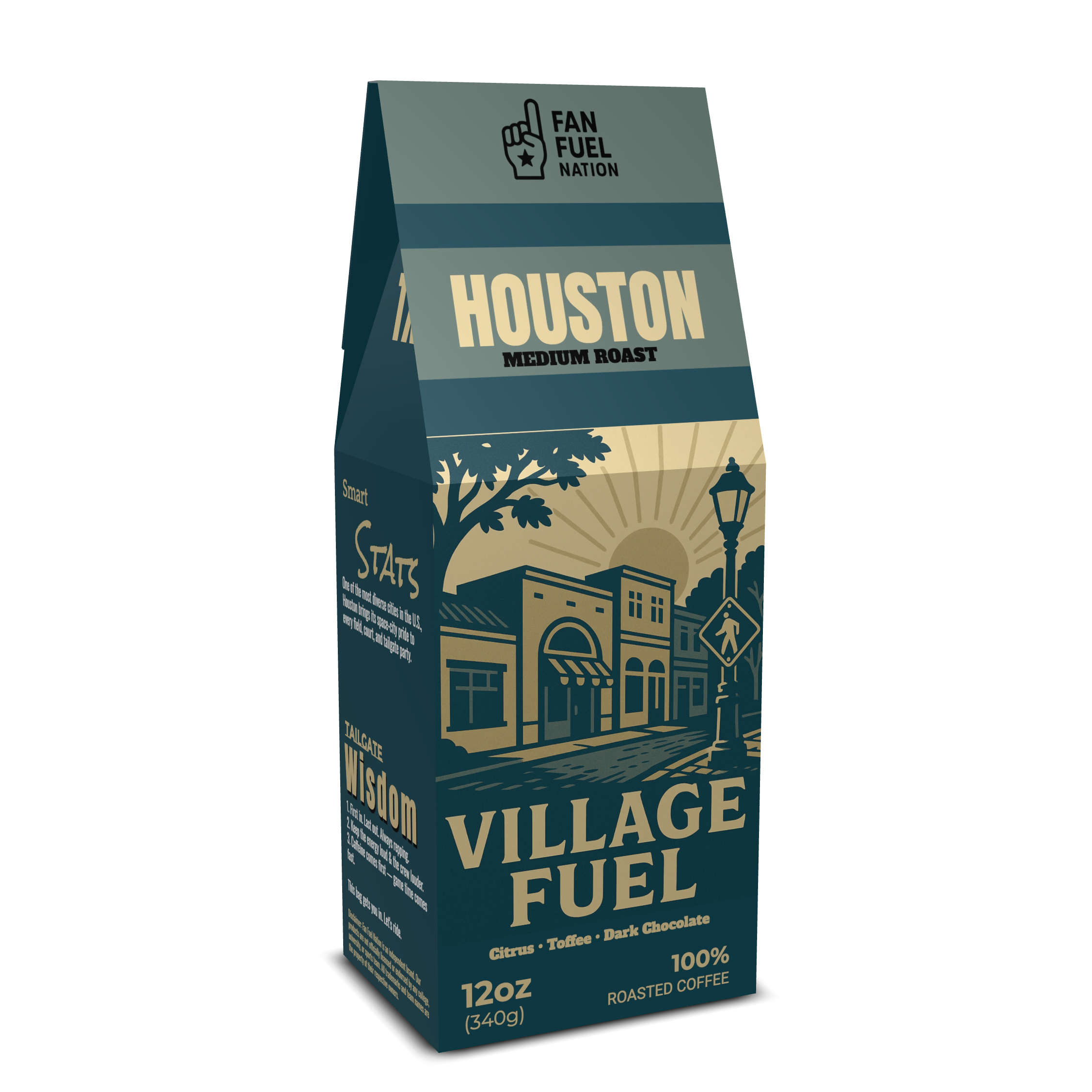 Houston-"Village Fuel"