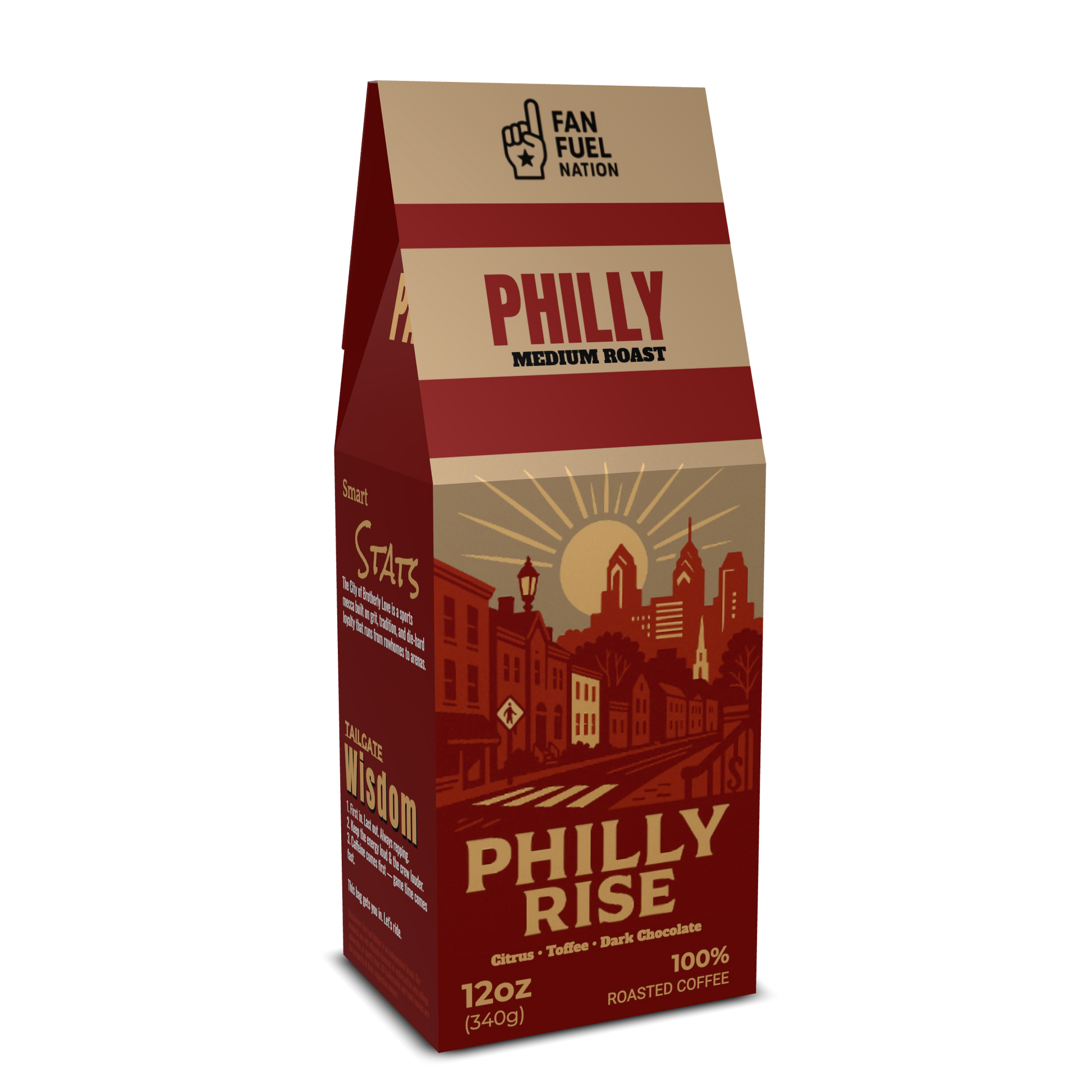 Philly-"Philly Rise"