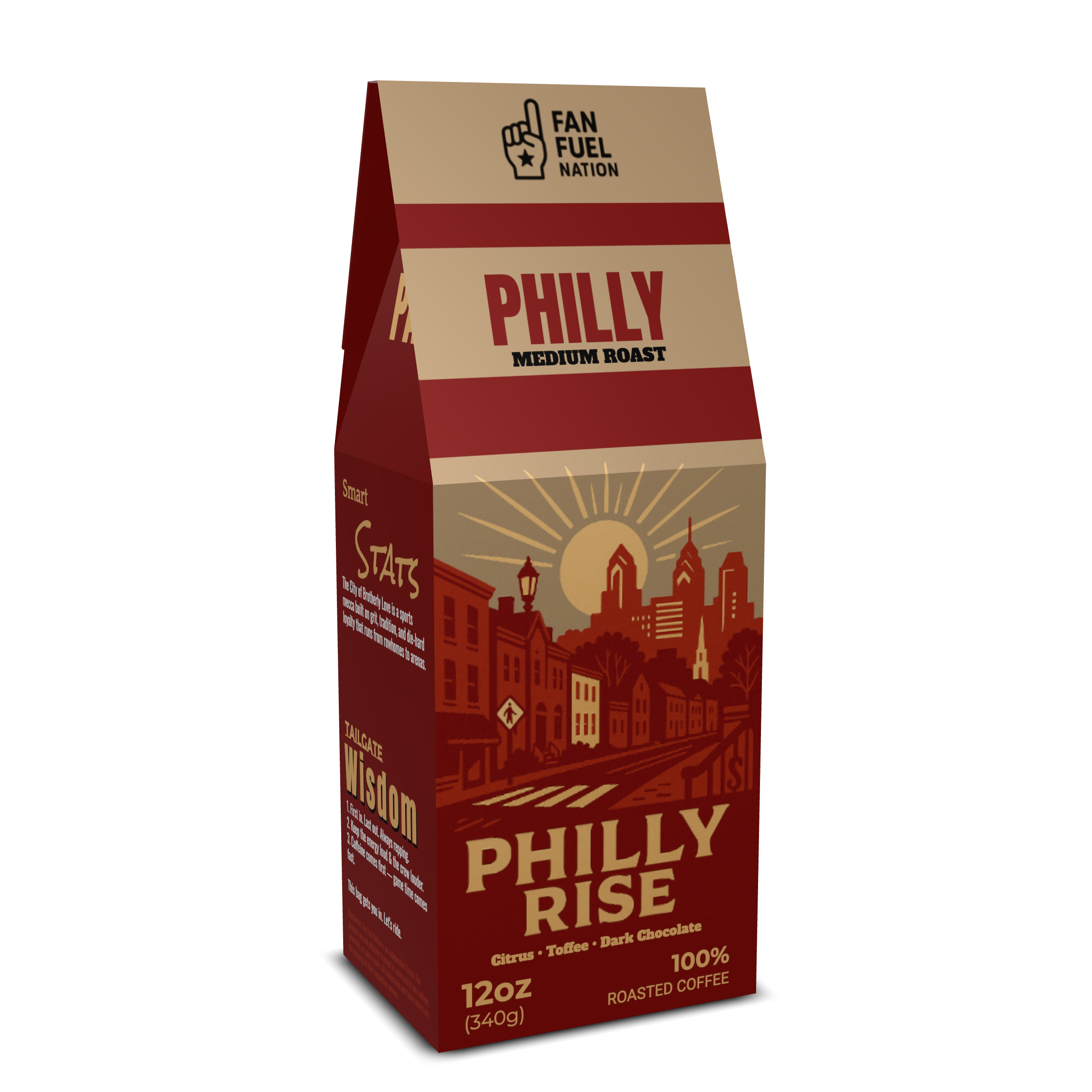 Philly-"Philly Rise"