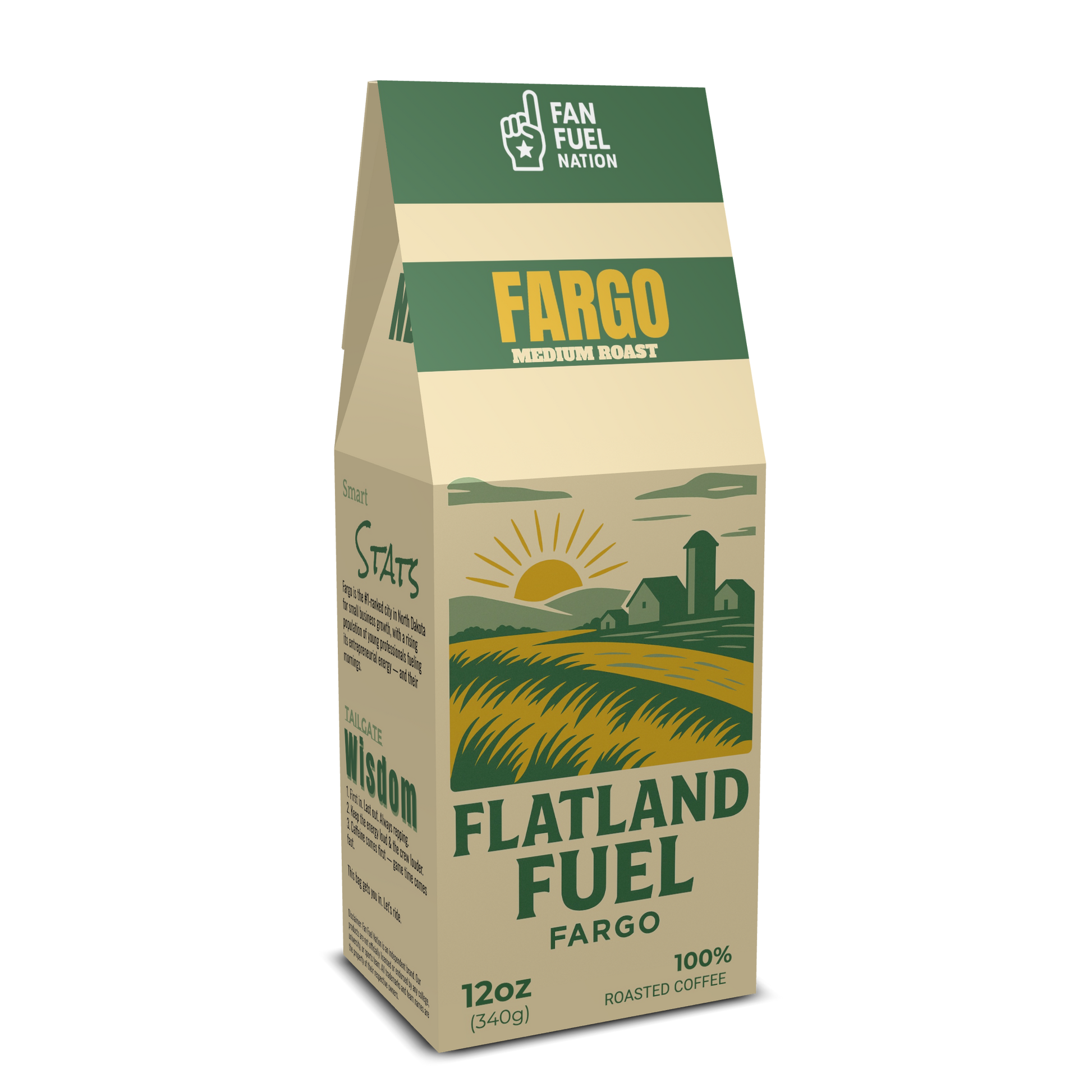 Fargo-"Flatland Fuel"