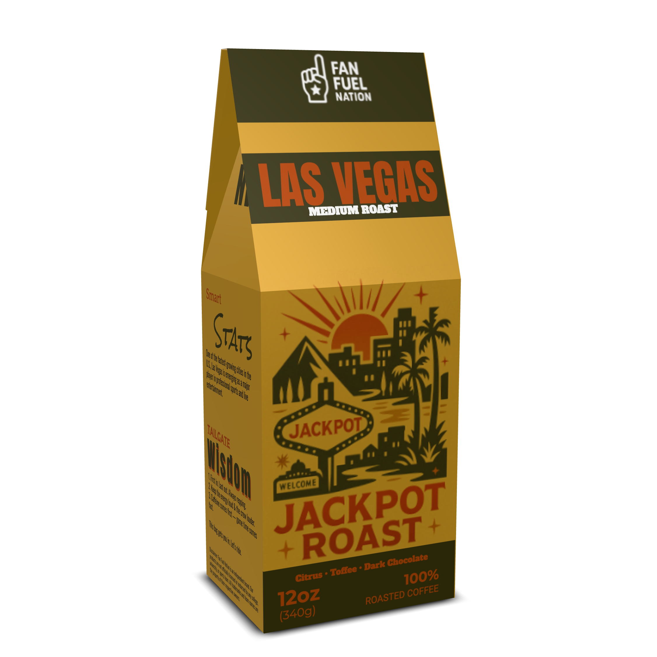 Las Vegas-"Jackpot Roast"