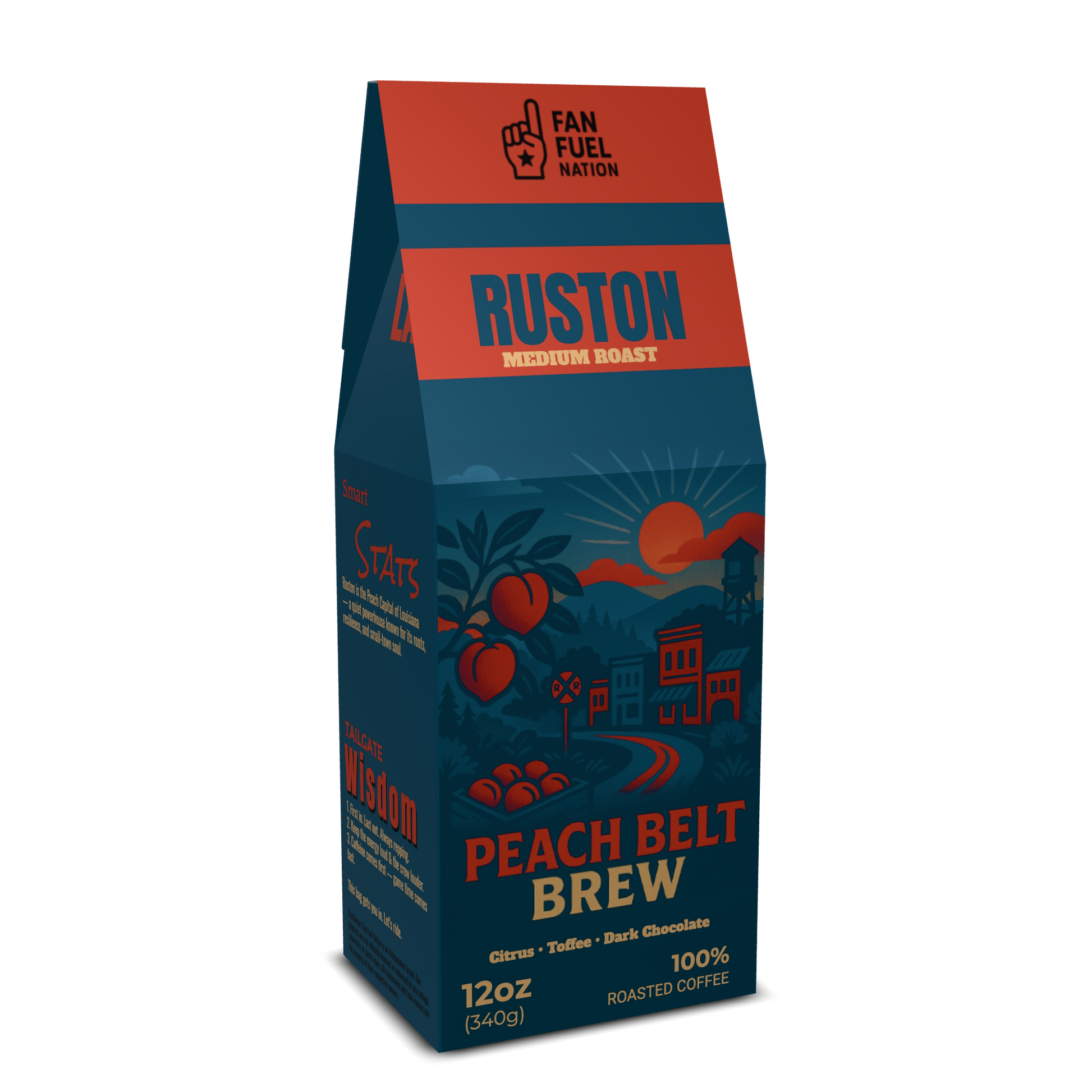 Ruston-"Peach Belt Brew"