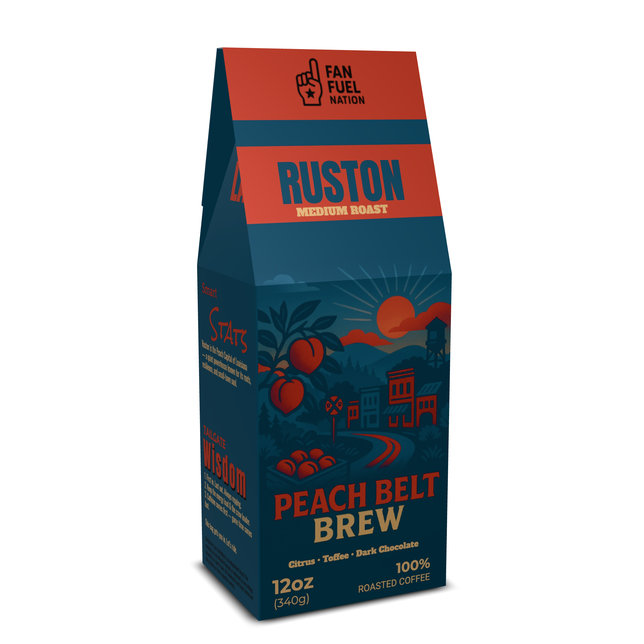Ruston-"Peach Belt Brew"