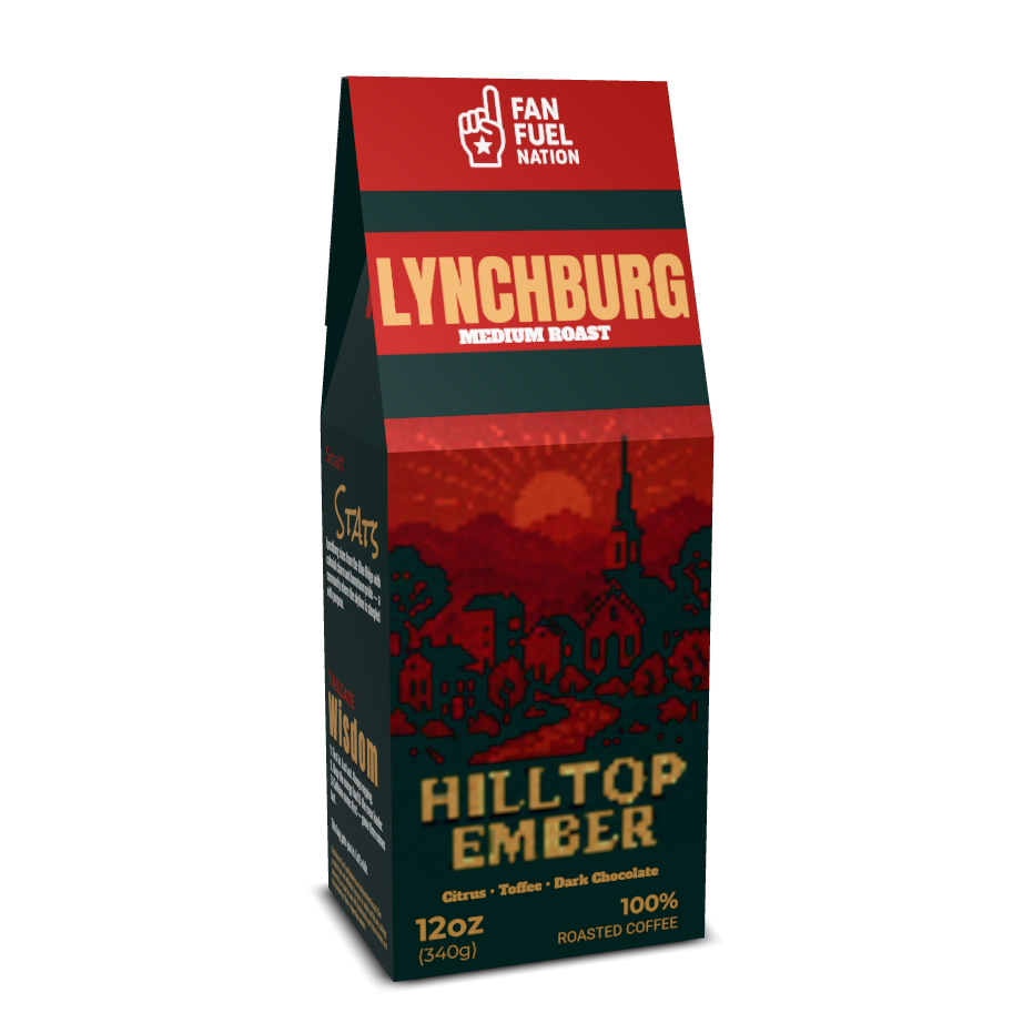 Lynchburg-"Hilltop Ember"