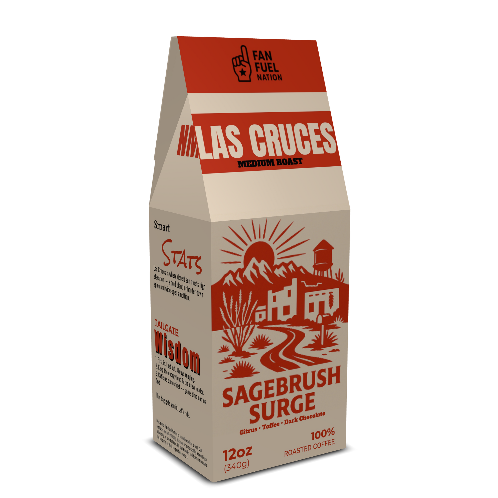 Las Cruces-"Sagebrush Surge"