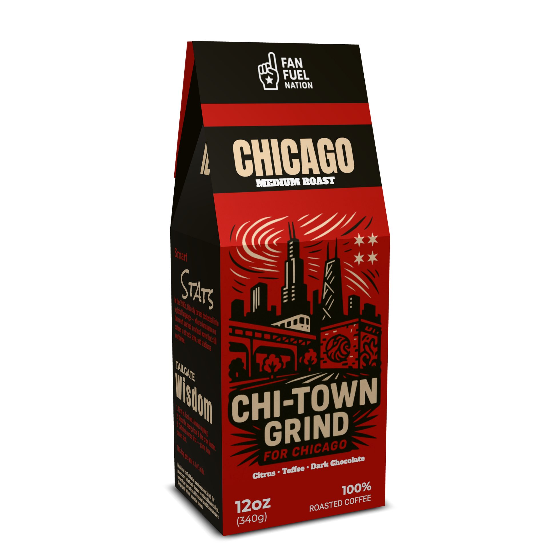 Chicago-"Chi-Town Grind"