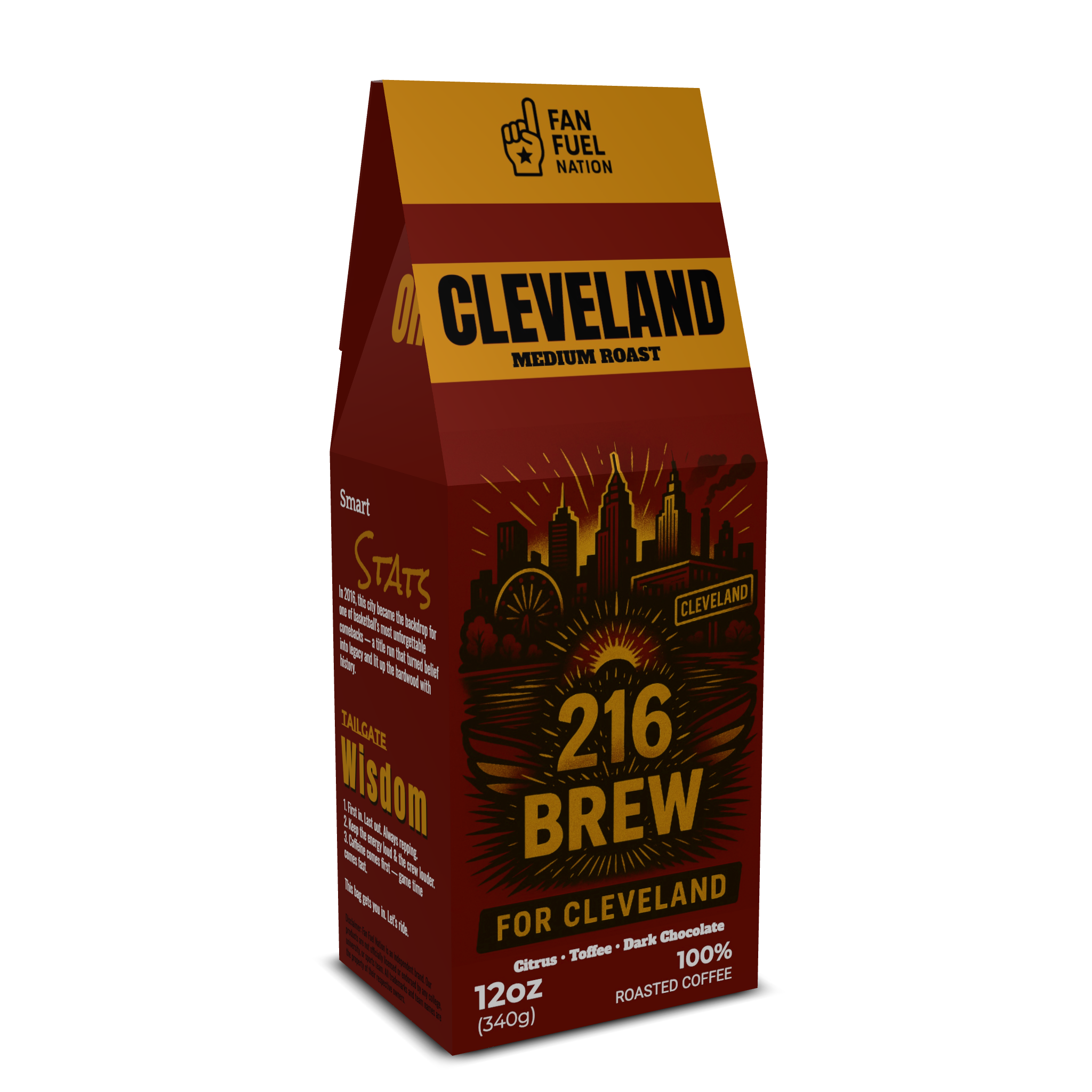 Cleveland-"216 Brew"