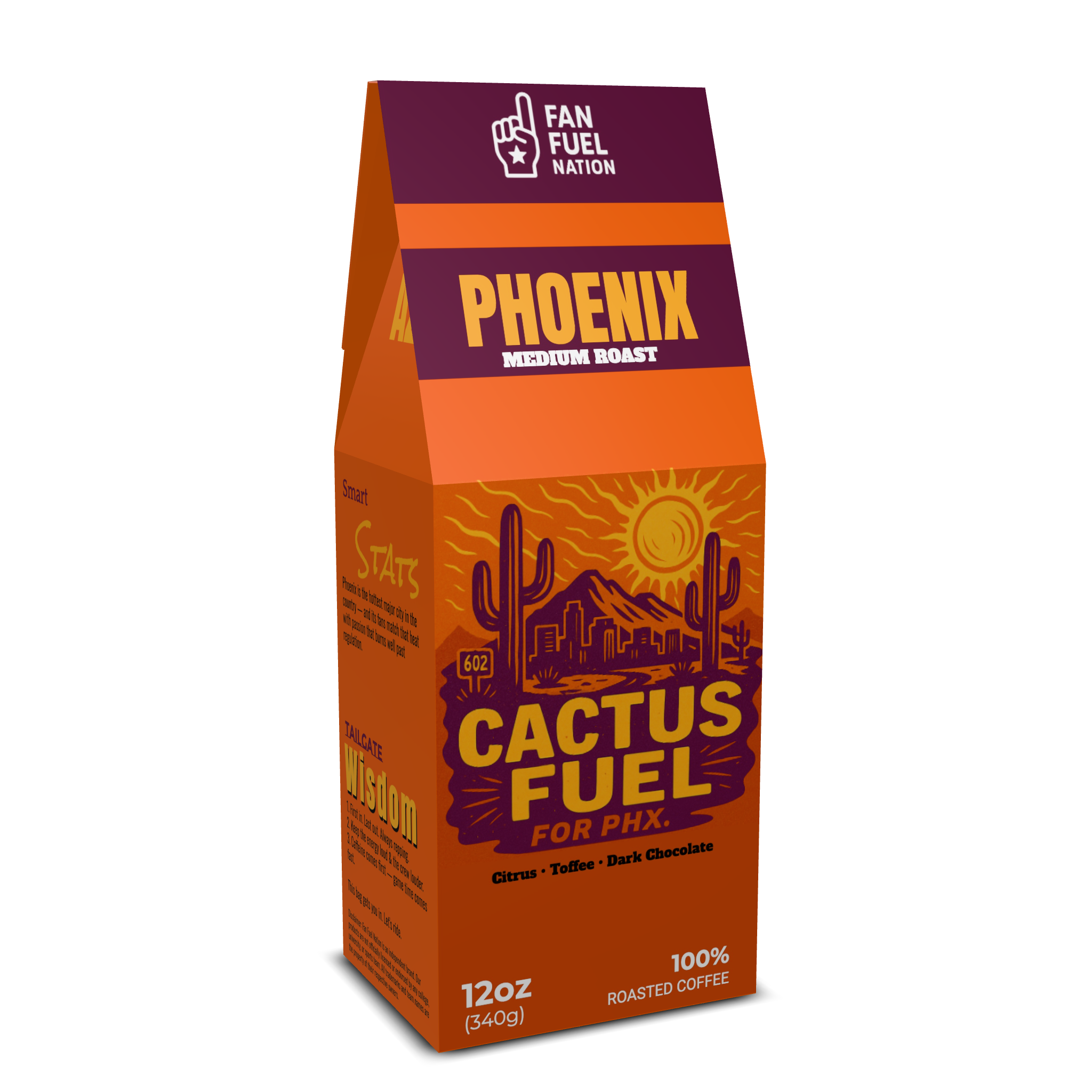 Phoenix-"Cactus Fuel"