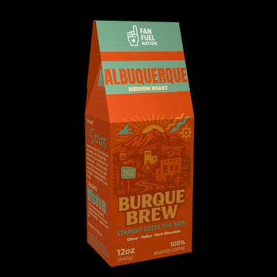 Albuquerque-"Burque Brew"