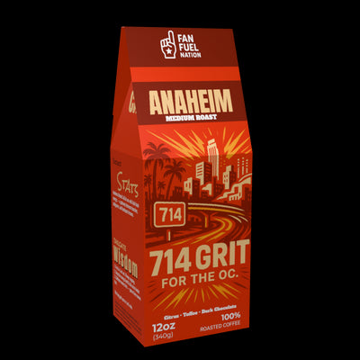 Anaheim-"714 Grit"