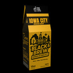 Iowa City-"Black & Brew"