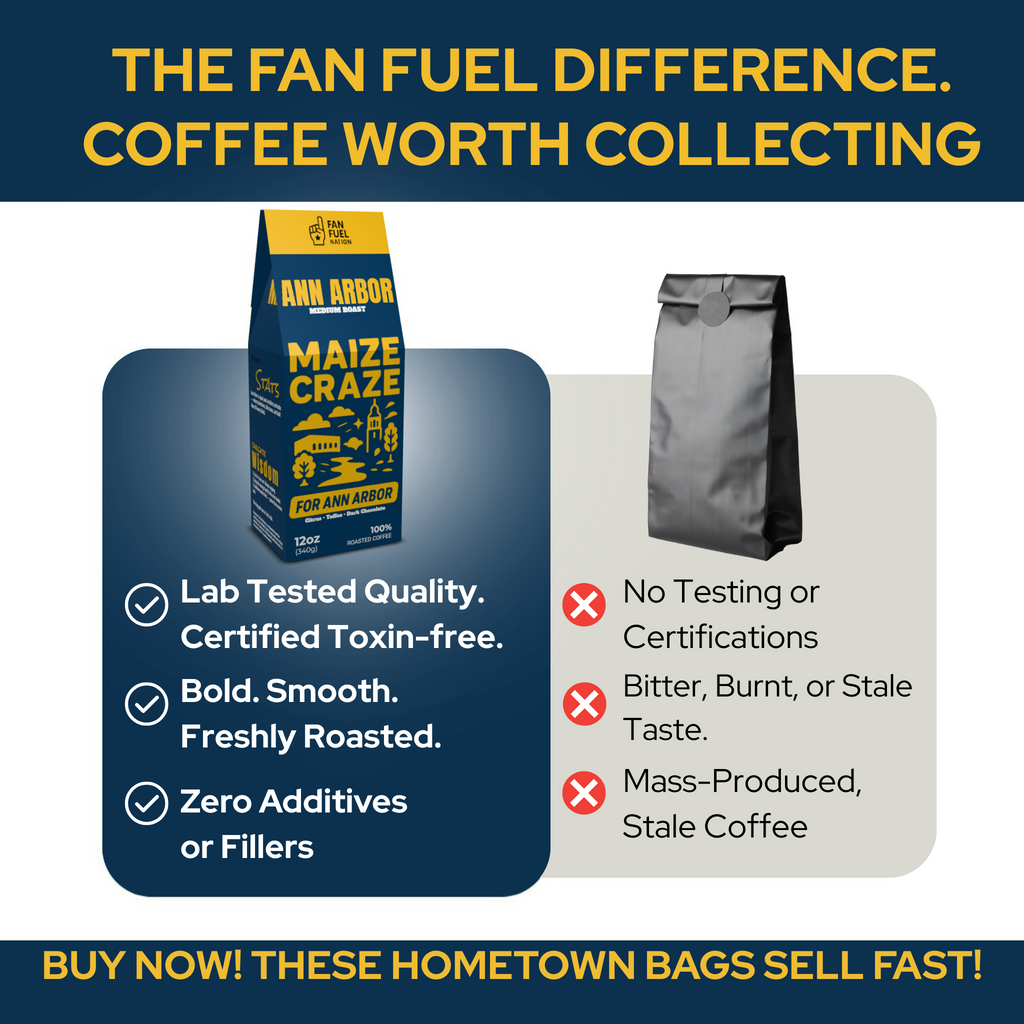 Ann Arbor-"Maize Craze"