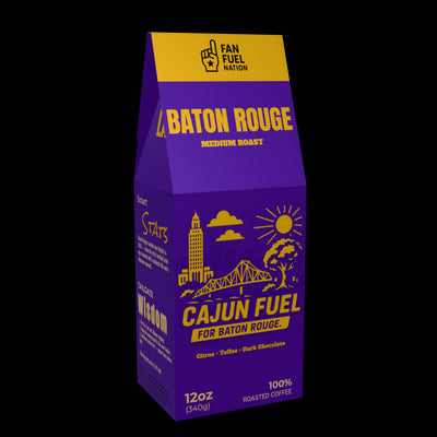 College Towns Louisiana
