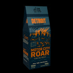 Detroit-"Motor City Roar"