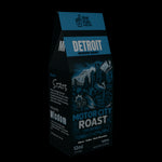 Detroit-"Motor City Roast"