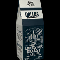 Dallas-"Lone Star Roast"
