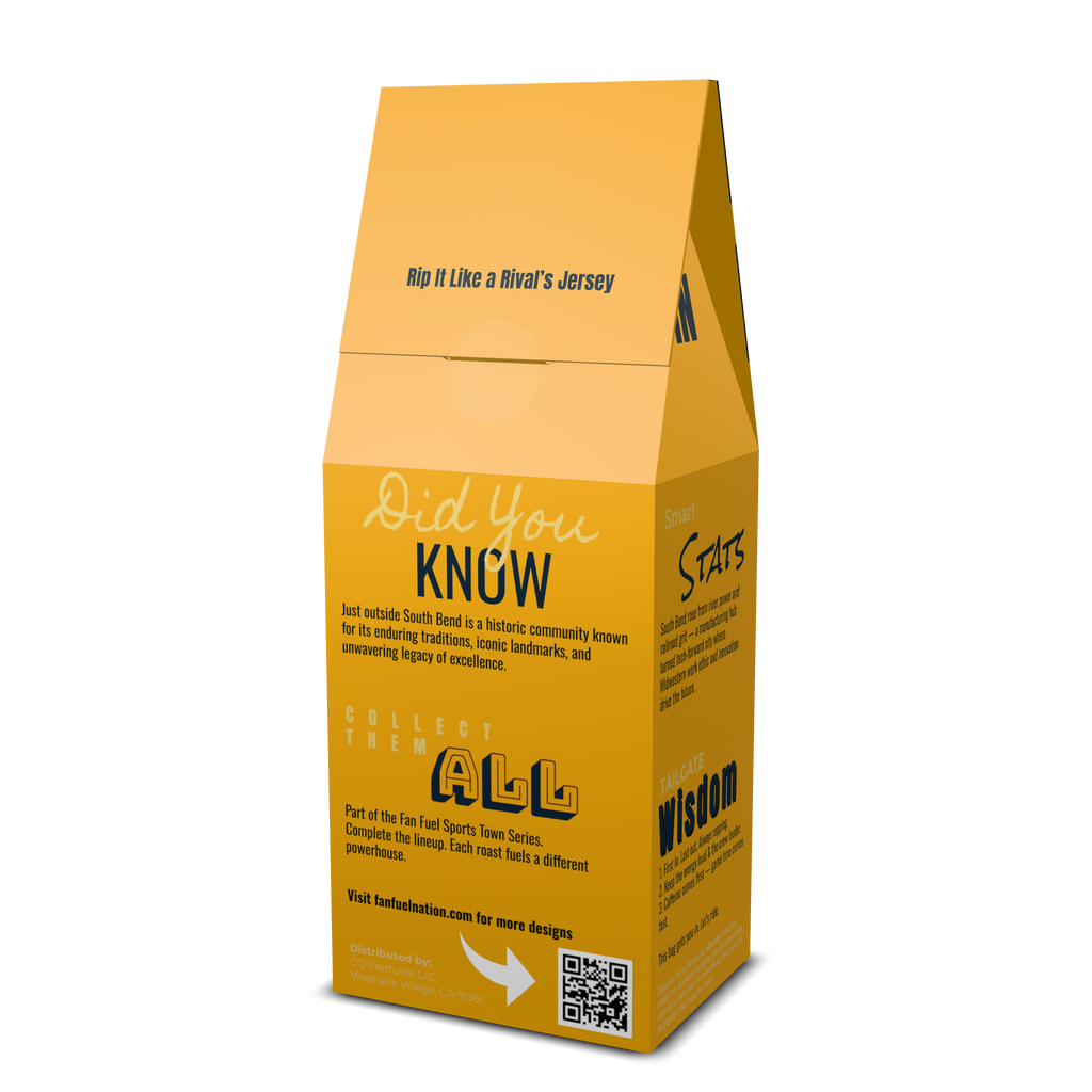 South Bend-"Bend Blend"