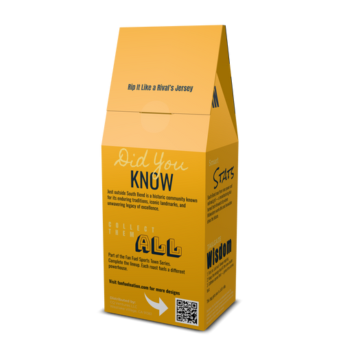 South Bend-"Bend Blend"