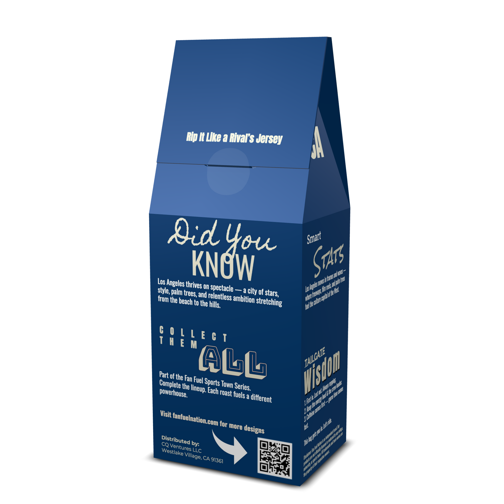 Los Angeles-"Figueroa Fuel"