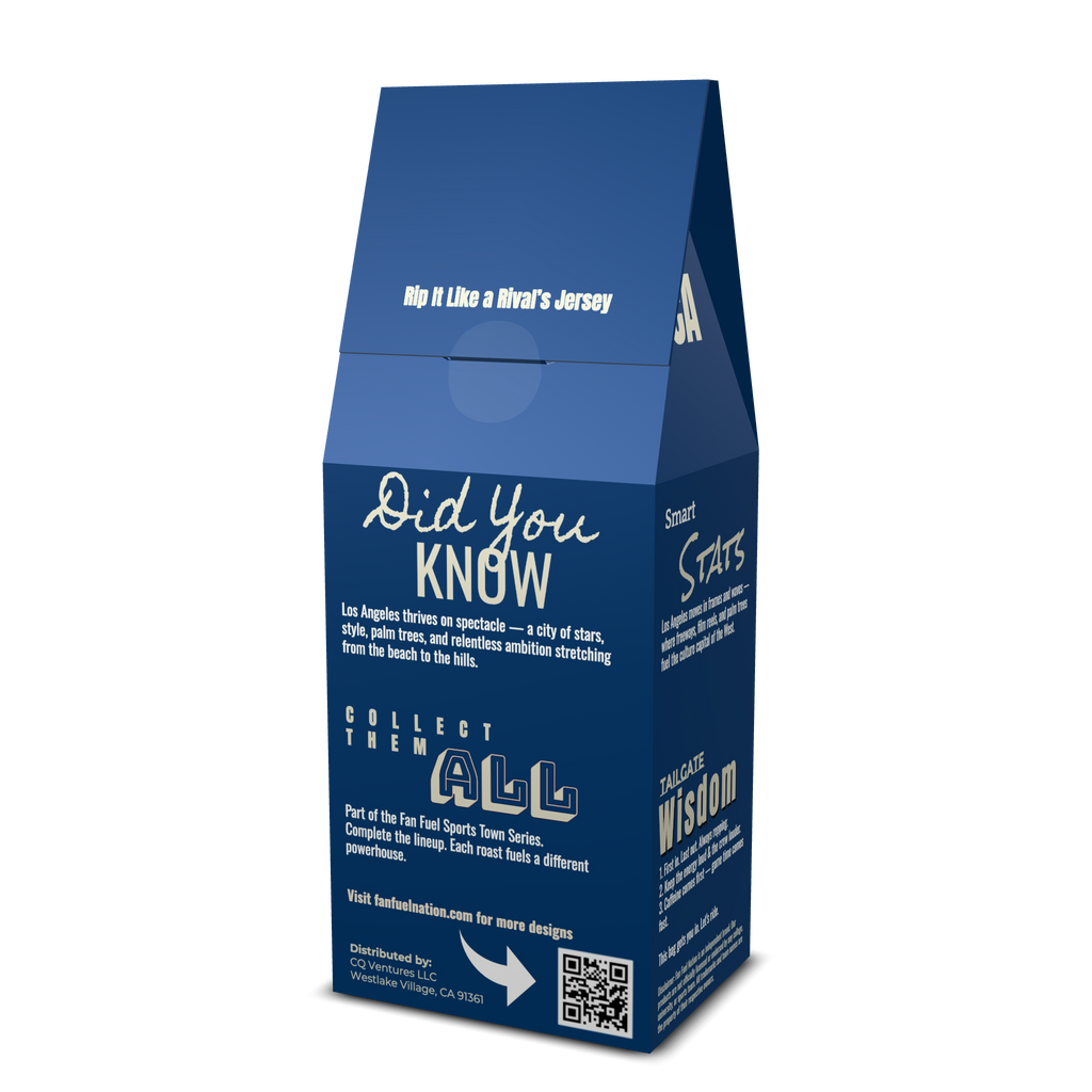 Los Angeles-"Figueroa Fuel"