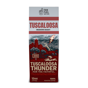 Tuscaloosa-"Tuscaloosa Thunder"