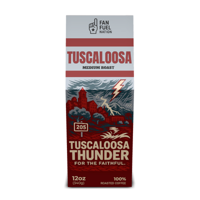 Tuscaloosa-