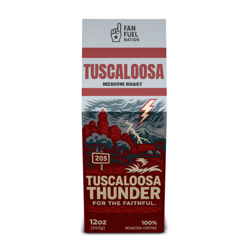 Tuscaloosa-"Tuscaloosa Thunder"