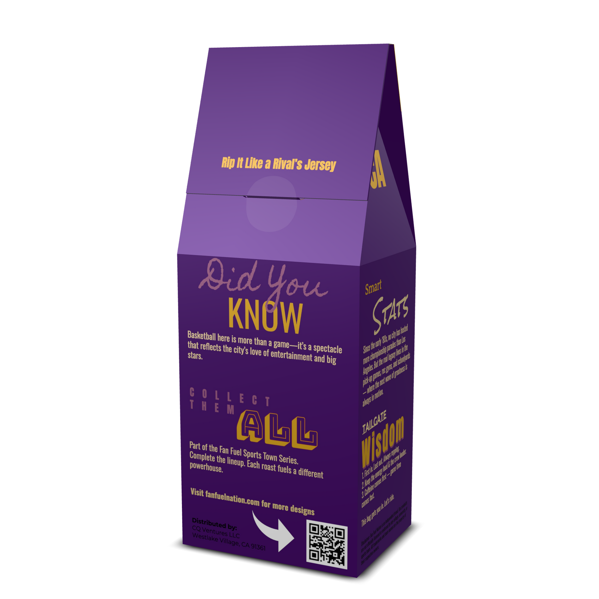 Los Angeles-"Banner Brew"