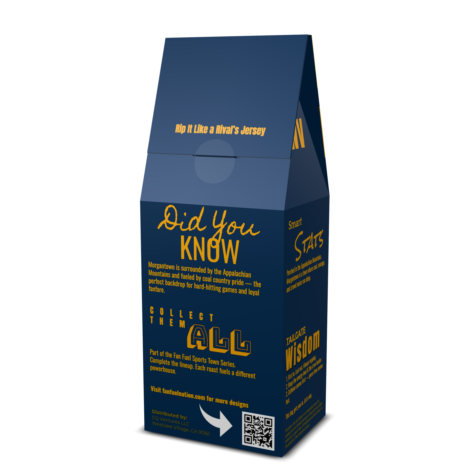 Morgantown-"Appalachian Amp"