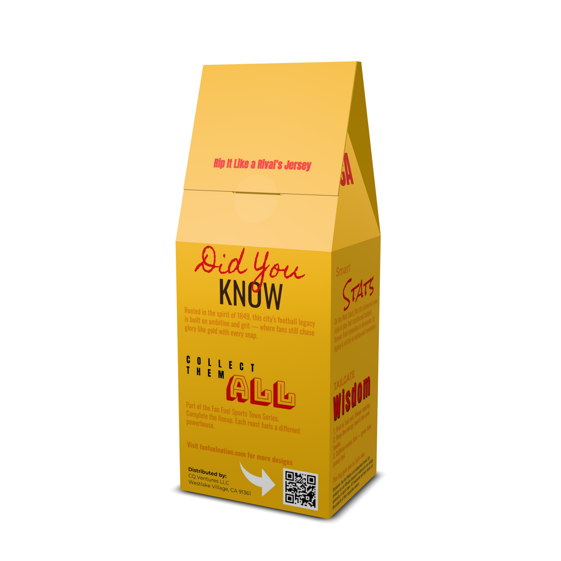 San Francisco-"Golden Grind"