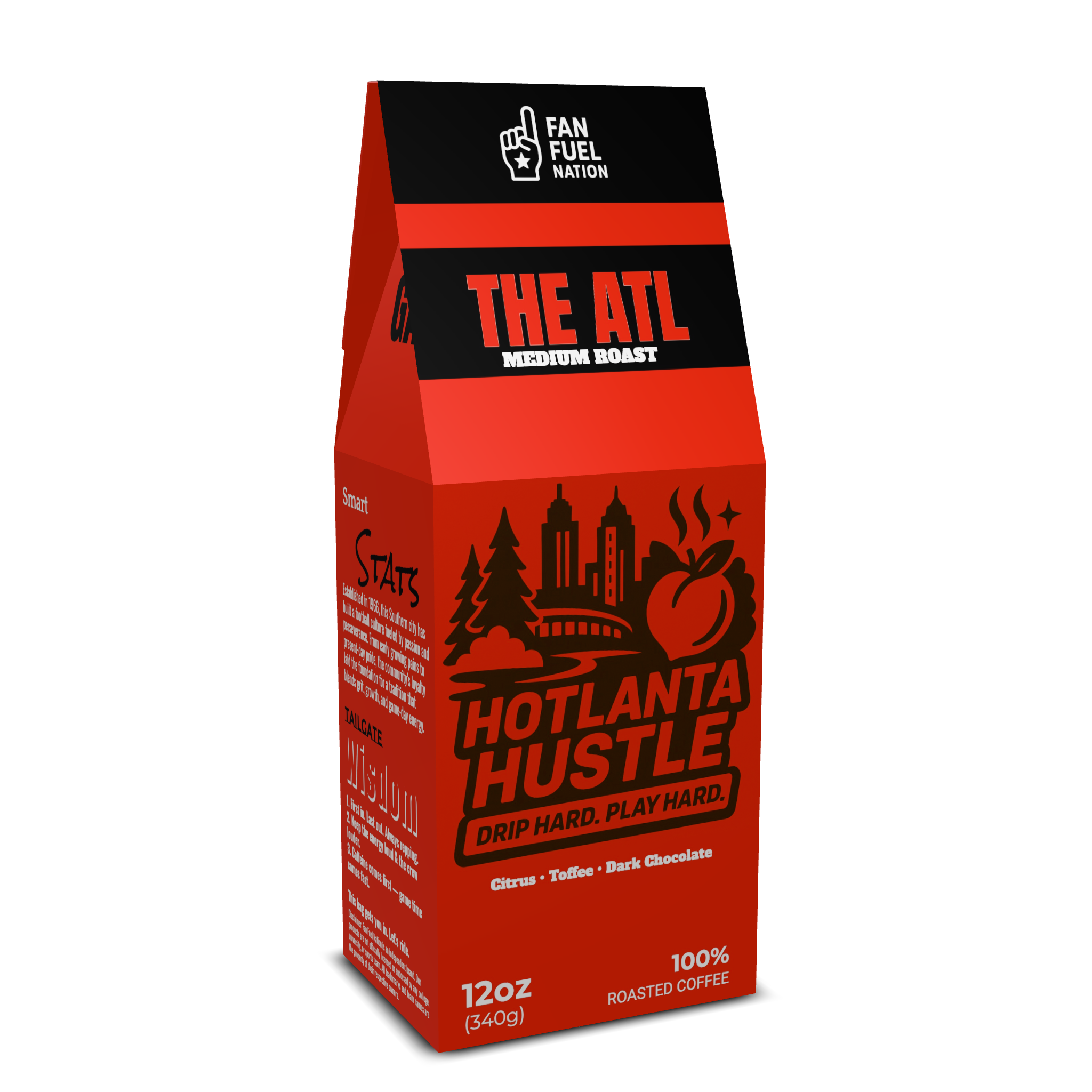 The ATL-"Hotlanta Hustle"