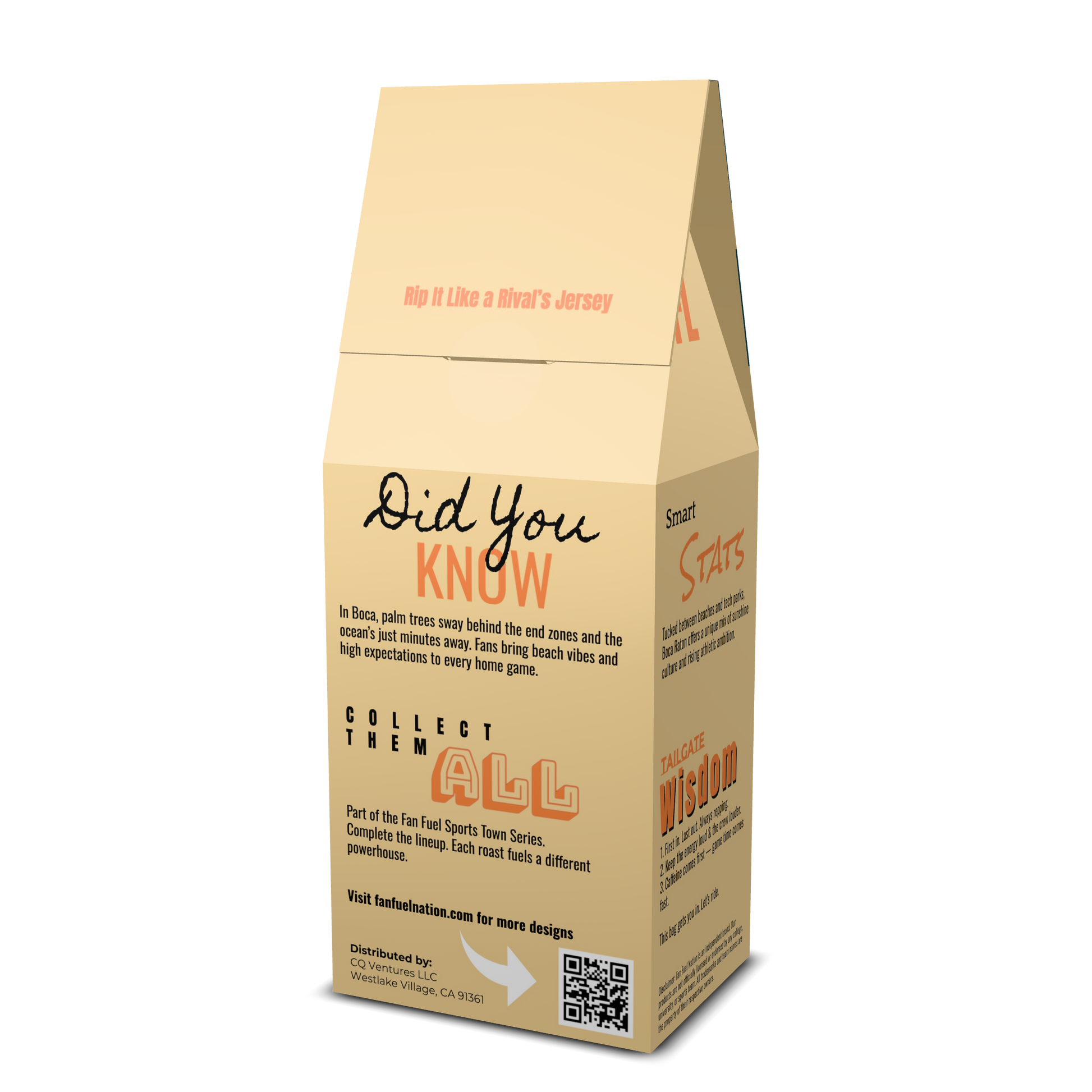 Boca Raton-"Coastal Wake"