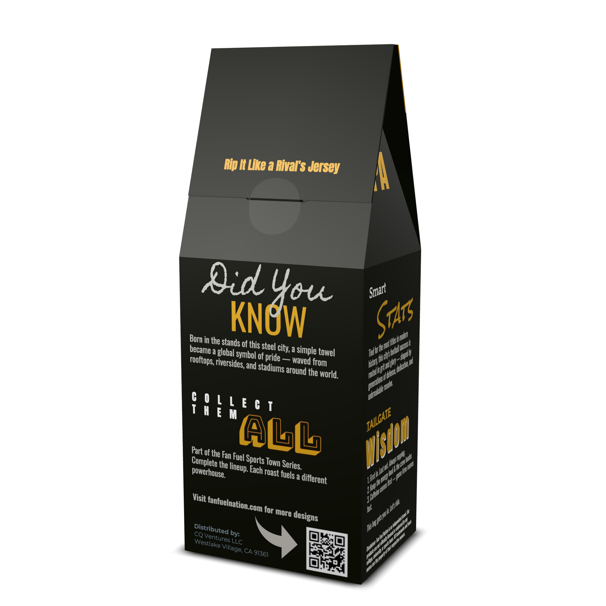 Pittsburgh-"Burgh Brew"