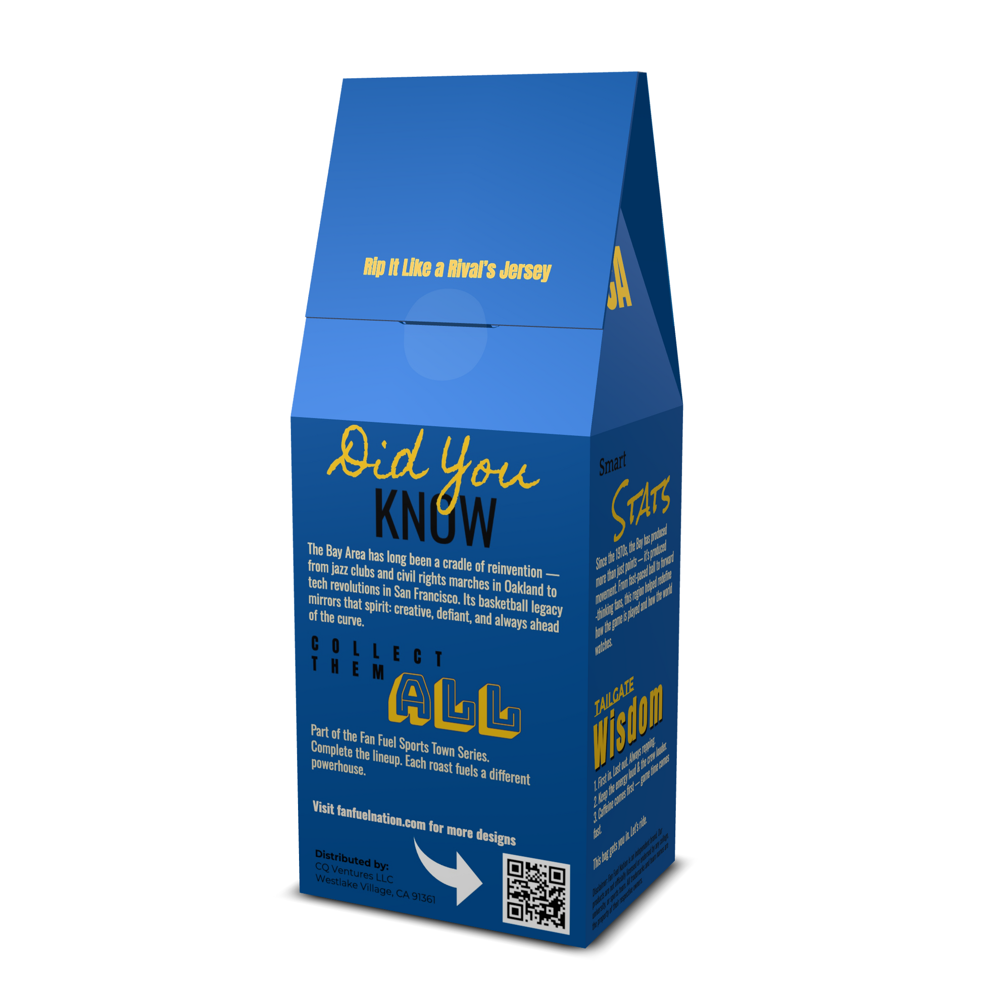 San Francisco-"Yay Drip"