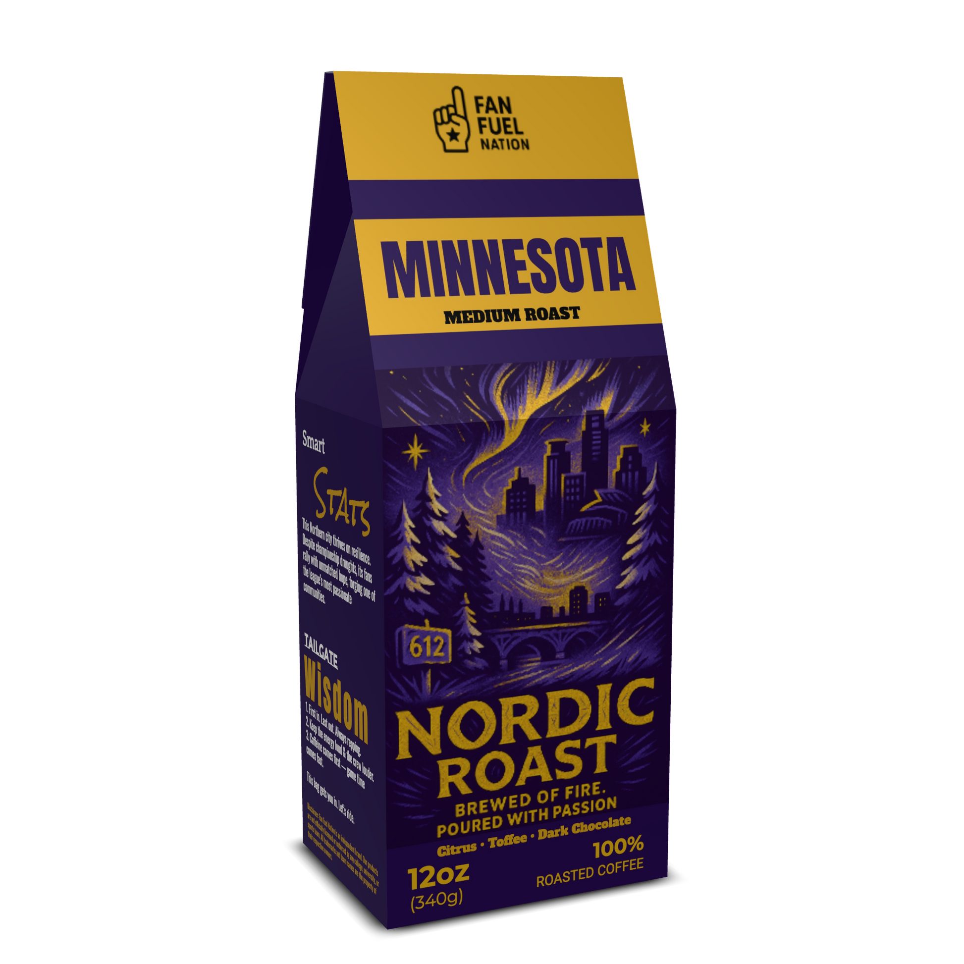 Minnesota-"Nordic Roast"