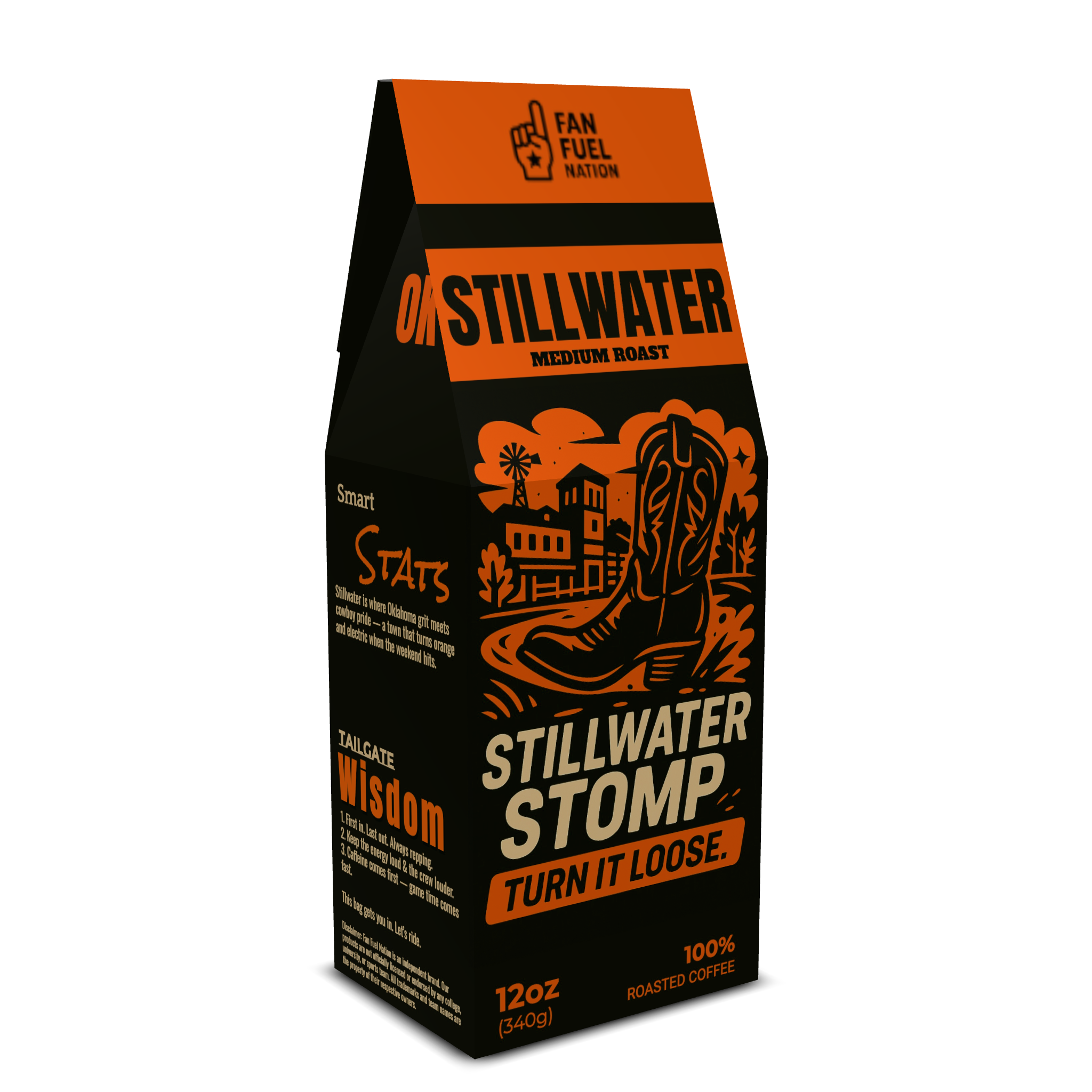 Stillwater-"Stillwater Stomp"