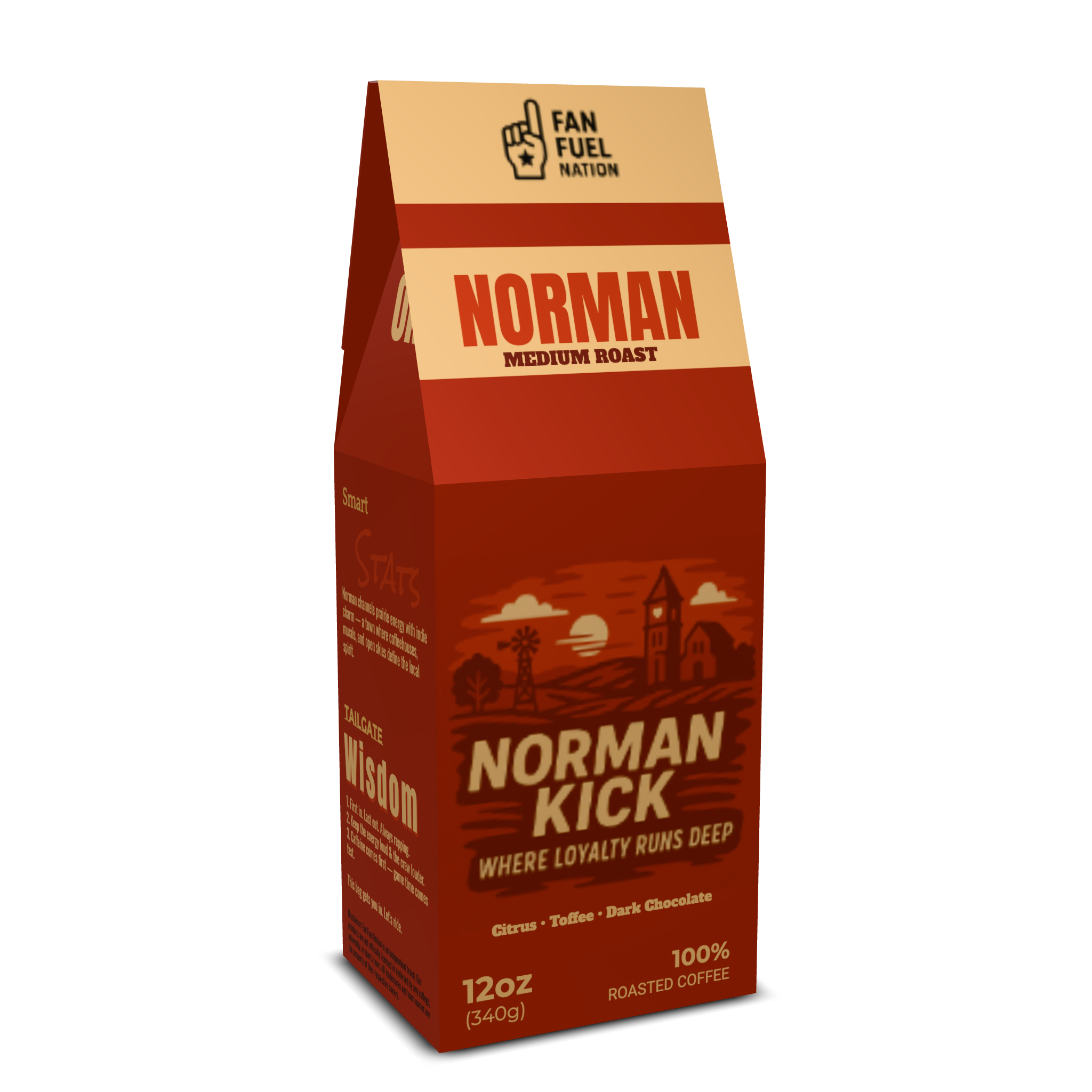 Norman-"Norman Kick"